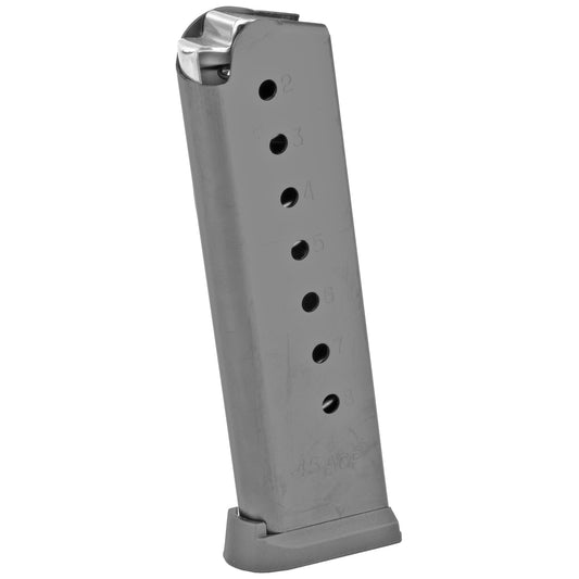 American Tactical Pistol Magazine 45ACP 8 Rounds Fits 1911 Steel ATIM1911458 - California Shooting Supplies