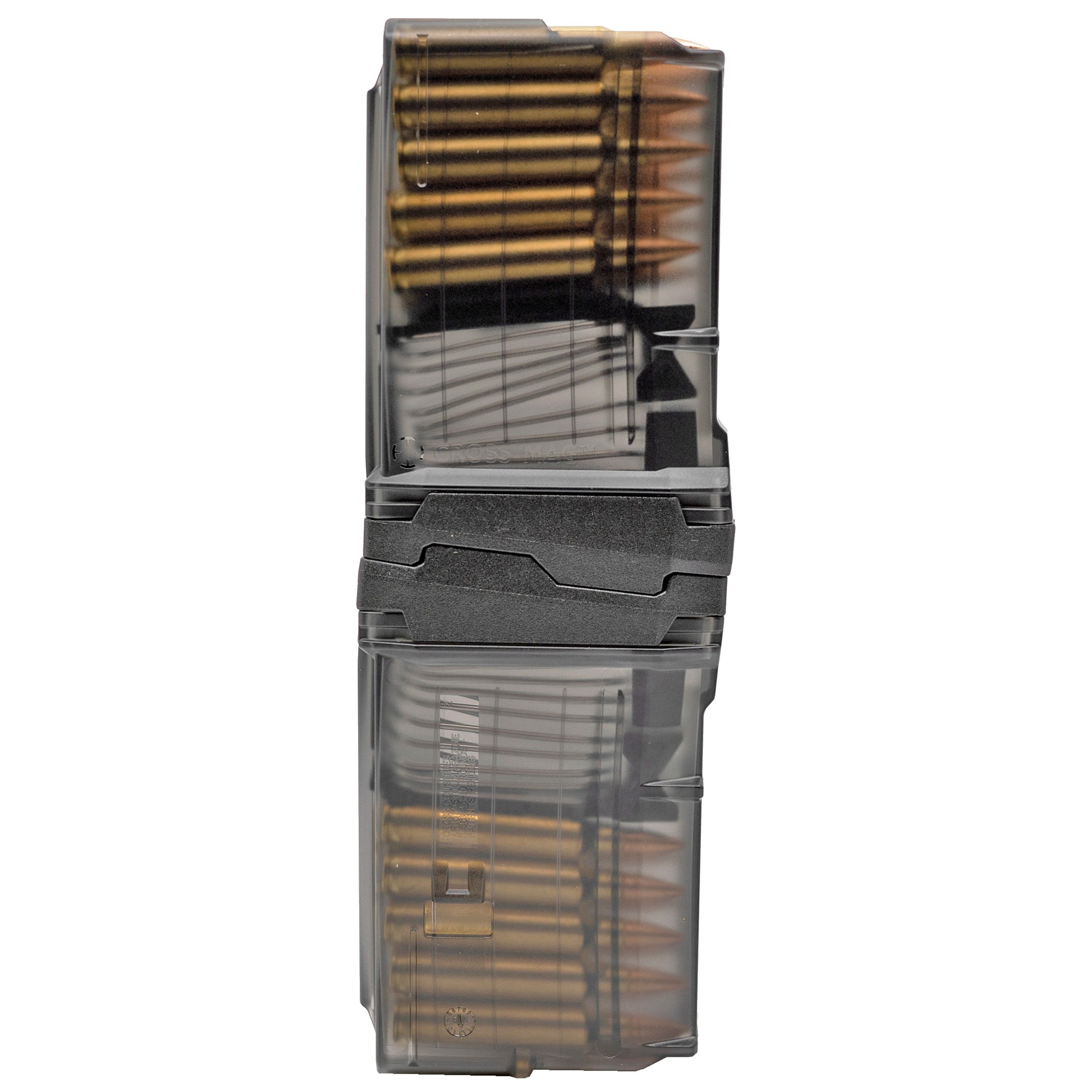 Cross Industries Magazine 556NATO Fits AR15 10 Rounds Magazine CM10AR15P55645BLK - California Shooting Supplies