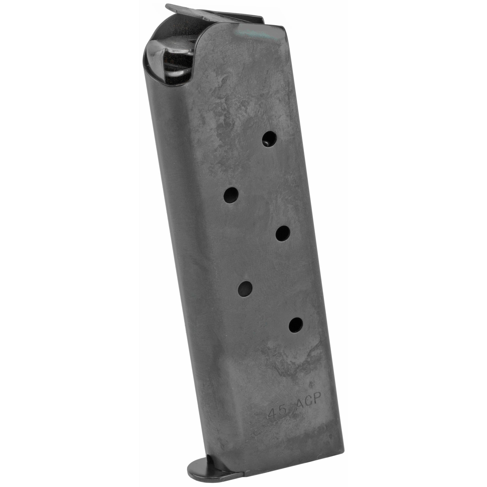 Colt's Manufacturing Magazine 45ACP 7 Rounds Fits 1911 Blued Finish 53355B - California Shooting Supplies