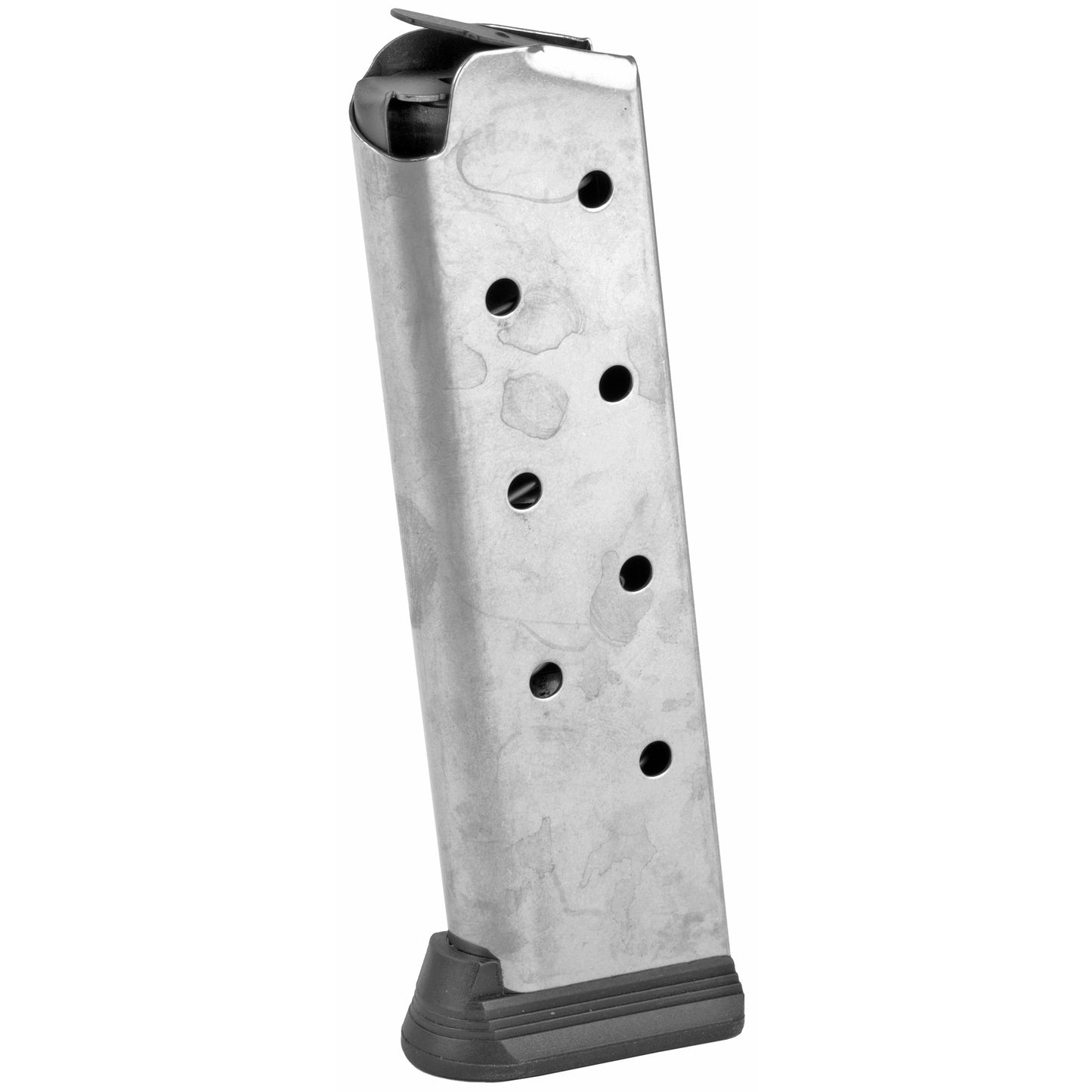 Ed Brown Magazine 45ACP 8 Rounds Fits 1911 Includes Base Pad Stainless 848 - California Shooting Supplies