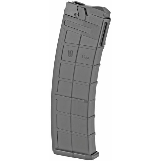 JTS Group Magazine 12 Gauge 3" 10 Rounds Fits JTS M12AR Polymer Black JARMAG10 - California Shooting Supplies