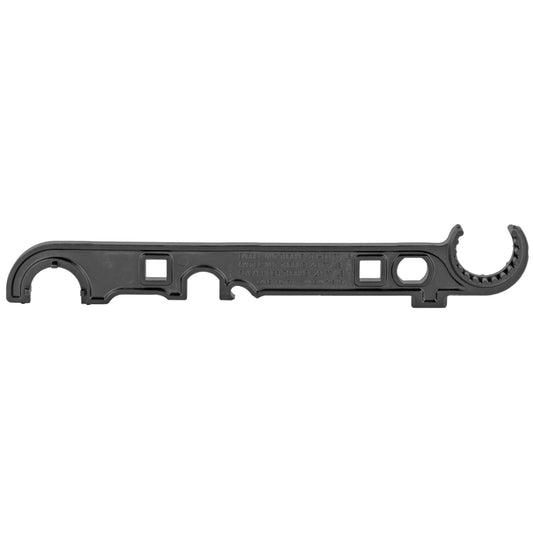 Midwest Industries Armorer's Wrench Fits AR-15 Rifles Black Finish MI-ARAW - California Shooting Supplies