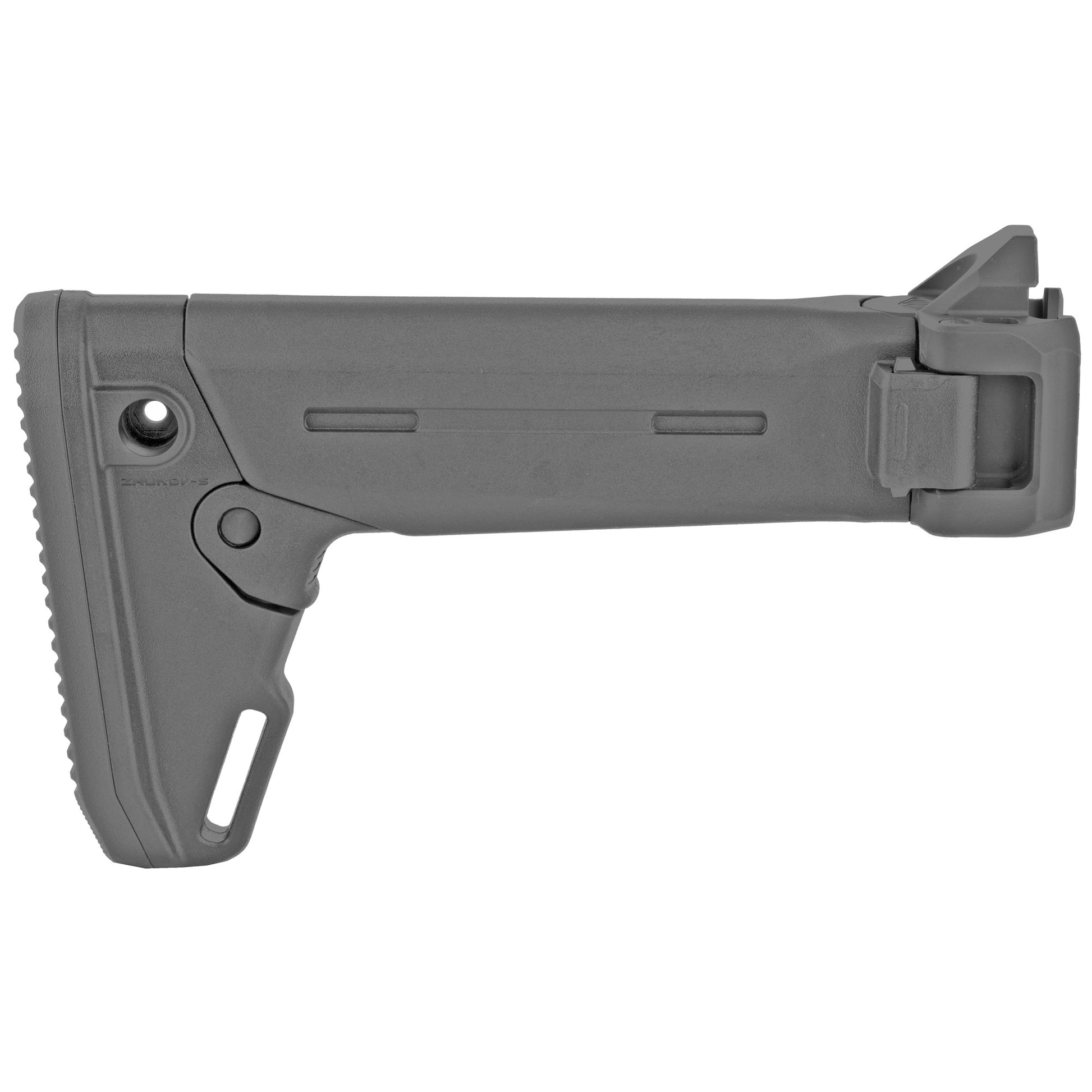 Reptilia LINK Magpul Zhukov folding stock Fits CZ Scorpion EVO3 Black 100-020 - California Shooting Supplies