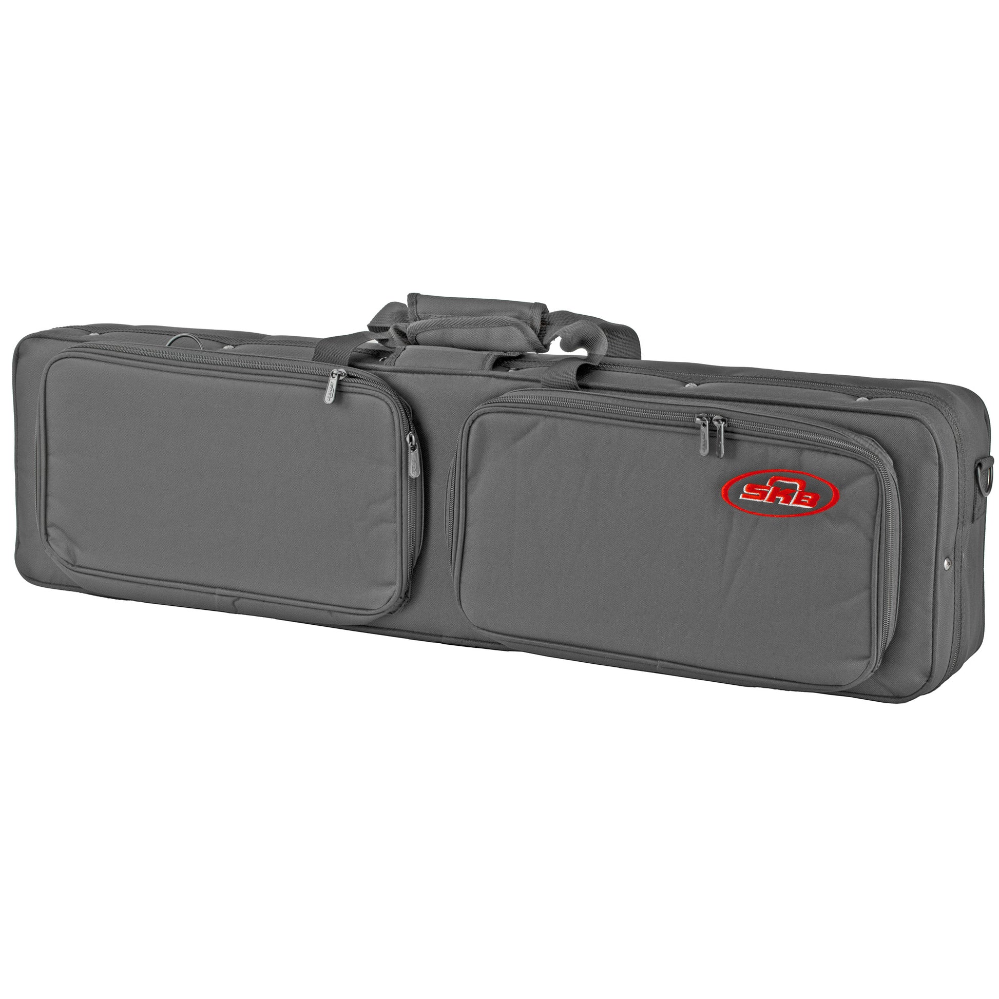 SKB Sports Hybrid Breakdown Shotgun Case Rugged Nylon Black 34x9x5 2SKB-SC3409 - California Shooting Supplies