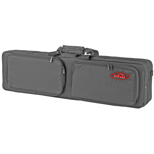 SKB Sports Hybrid Breakdown Shotgun Case Rugged Nylon Black 34x9x5 2SKB-SC3409 - California Shooting Supplies