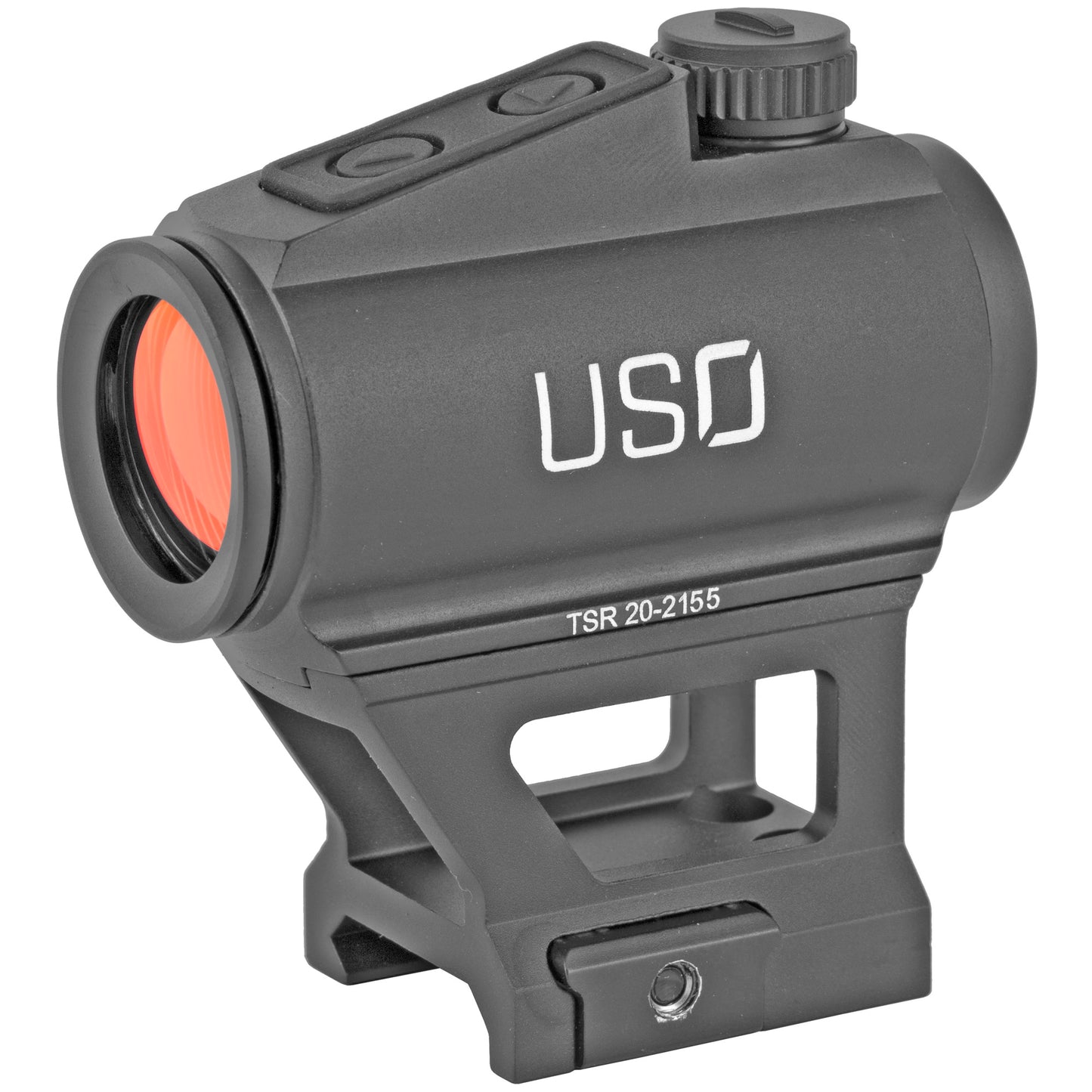 US Optics TSR-1X 5 MOA Red Dot 3-Night Vision Levels Picatinny Riser TSR-1X - California Shooting Supplies