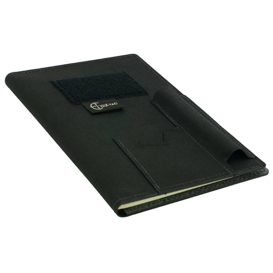 Cole-TAC Note Keeper Notebook Cover with Notepad Black NB1001 - California Shooting Supplies