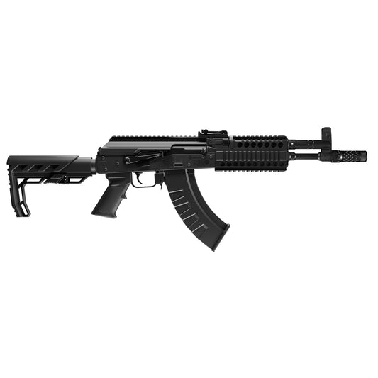 Crosman AK1 CO2 Rifle 4.5mm BB 430 FPS Black 28 Rounds 1 Magazine CAK1 - California Shooting Supplies