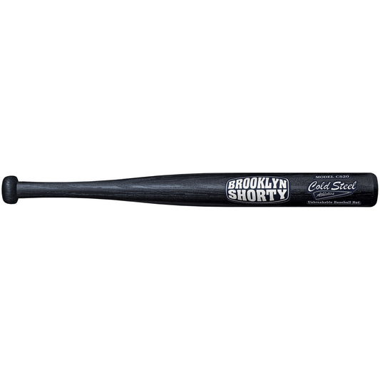 Cold Steel Brooklyn Shorty Tool Black Bat 20 Length Polypropylene CS-92BST - California Shooting Supplies