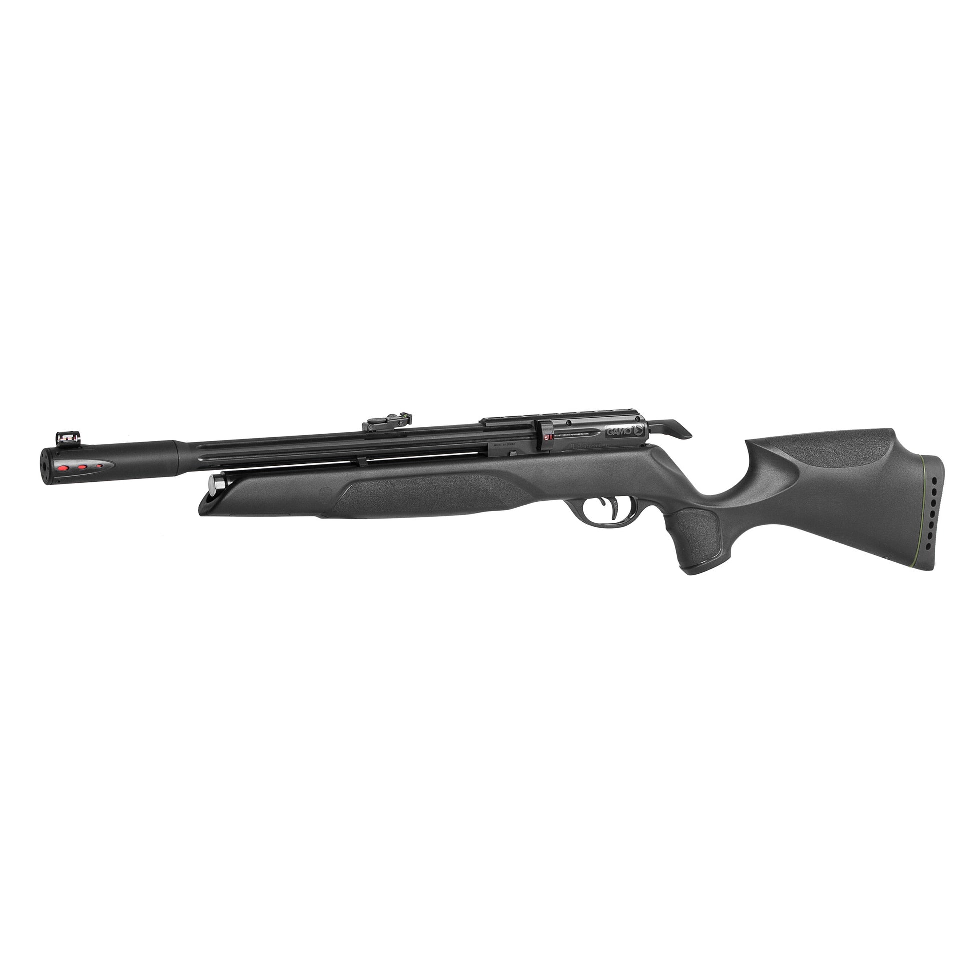 Gamo Arrow PCP Air Rifle .22 Black 900 FPS 10 Rounds 600005P54 - California Shooting Supplies