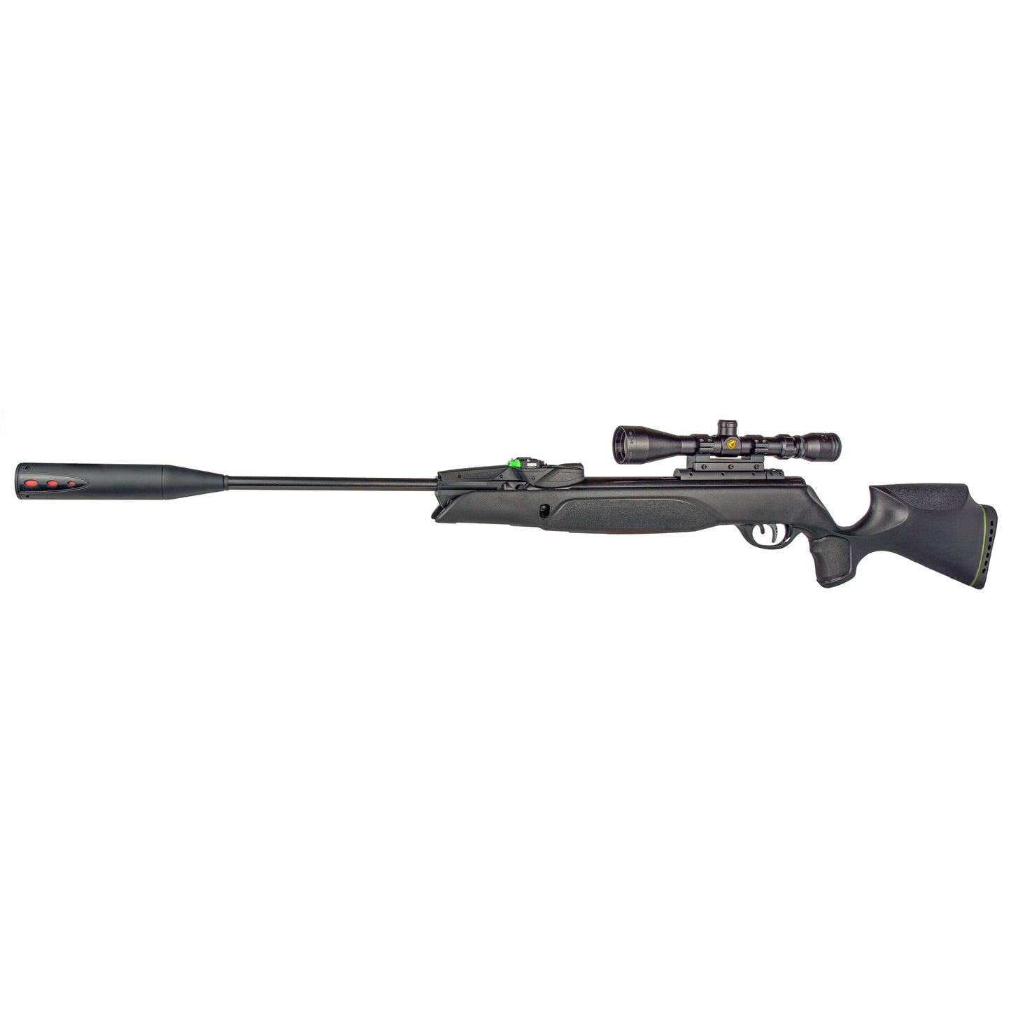 Gamo Swarm Magnum Pro G3i .22 Air Rifle 1300 FPS 3-90 Scope 10 Rds 611003935554 - California Shooting Supplies