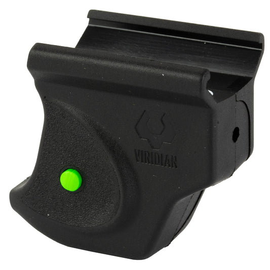 Viridian Weapon Technologies E-Series Green Laser Fits Sis P365 Black 912-0030 - California Shooting Supplies