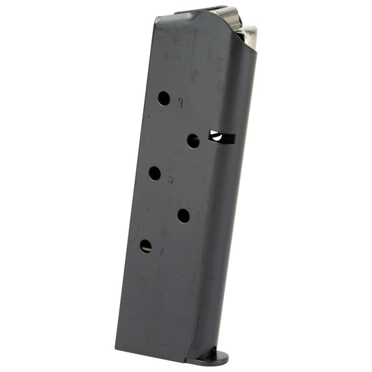 KCI USA Magazine 45 ACP 7 Rounds Black Fits 1911 KCI-MZ038 - California Shooting Supplies