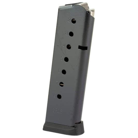 KCI USA Magazine 45 ACP 8 Rounds Black Fits 1911 KCI-MZ039 - California Shooting Supplies