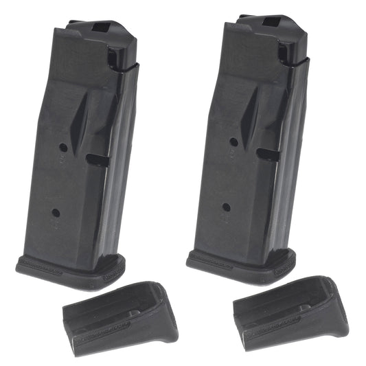 Ruger Magazine 380ACP 10 Rounds Fits Ruger LCP MAX Steel Blued 2 Pack 90735 - California Shooting Supplies