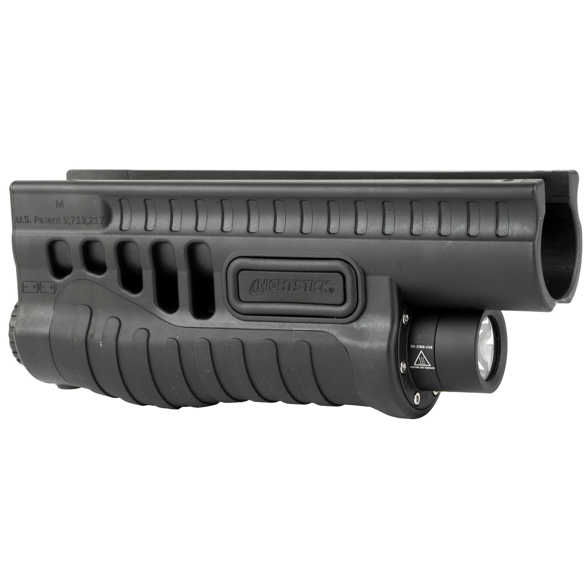 Nightstick SFL-11GL light/Laser Combo Green Fits Mossberg 500/590 Black CR123A  - California Shooting Supplies