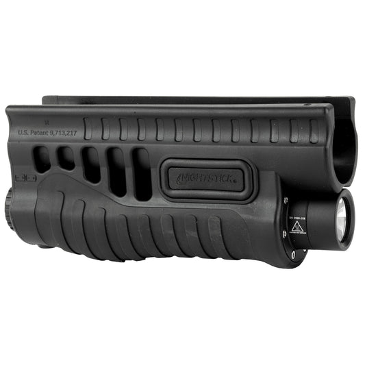 Nightstick SFL-13WL Flashlight Fits Remington 870/TAC14 Black 2 CR123A SFL-13WL - California Shooting Supplies