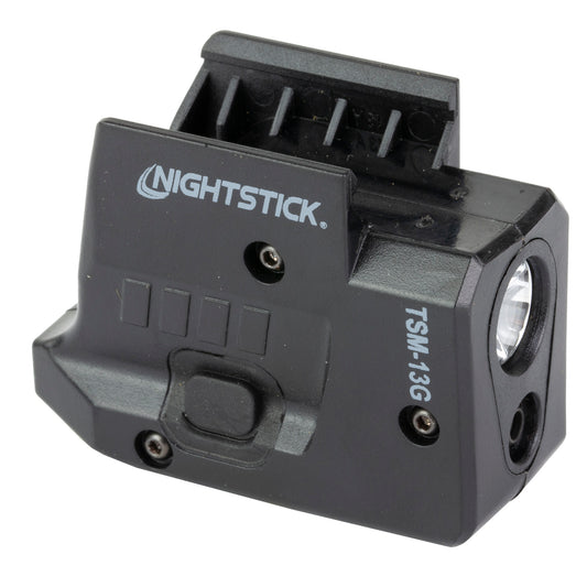 Nightstick TSM-13G Subcompact Weapon Light Green Laser Fits Sig Sauer P365 150L - California Shooting Supplies