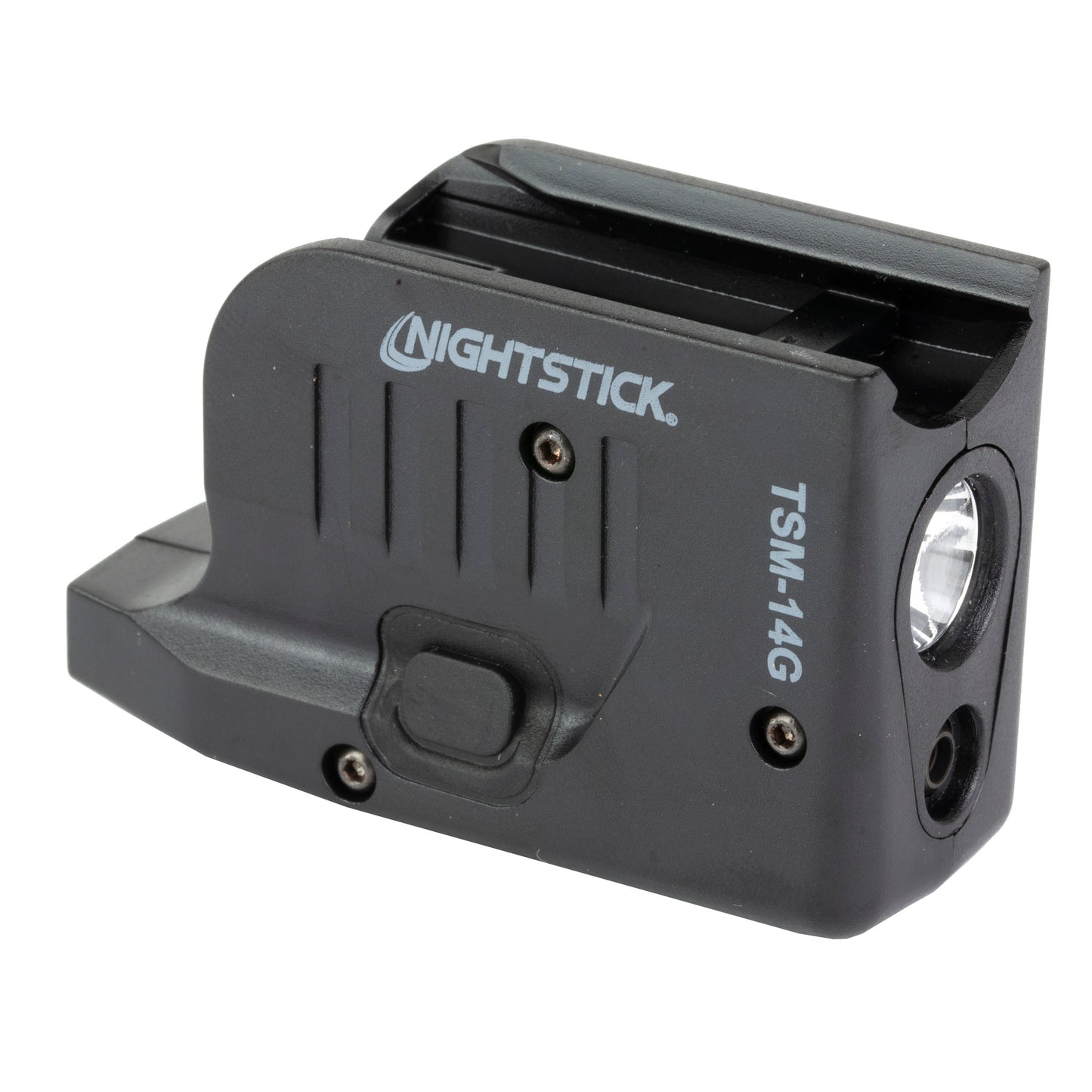 Nightstick TSM-14G Subcompact Weapon Light Green Laser For Glock 43X/48 MOS 150L - California Shooting Supplies