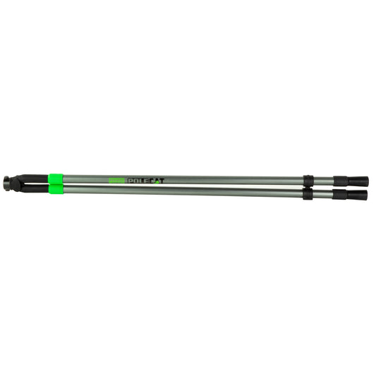 Primos Pole Cat Rapid Pivot Bipod Shooting 25"-43" Stick Black 65487 - California Shooting Supplies