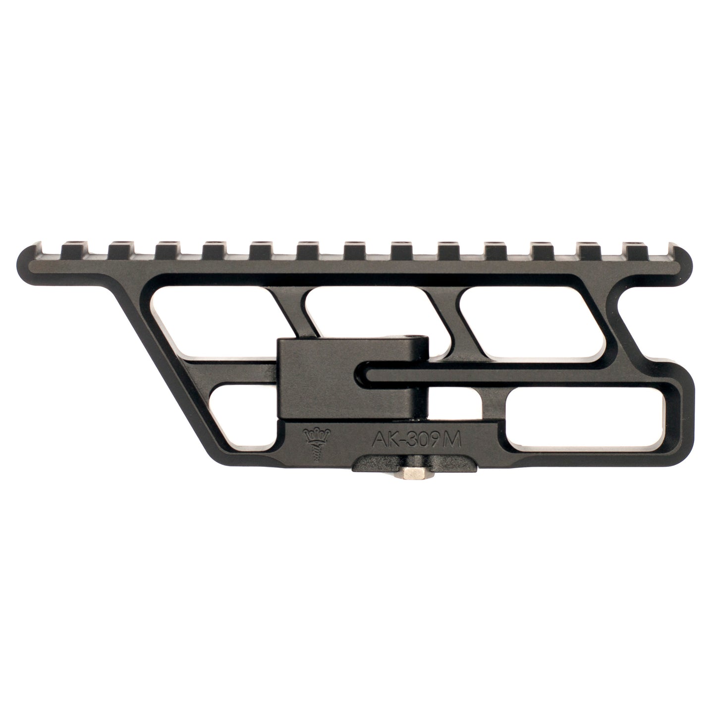 RS Regulate Side Mount Fits Century Arms Proprietary Railed Rifles AK309M - California Shooting Supplies