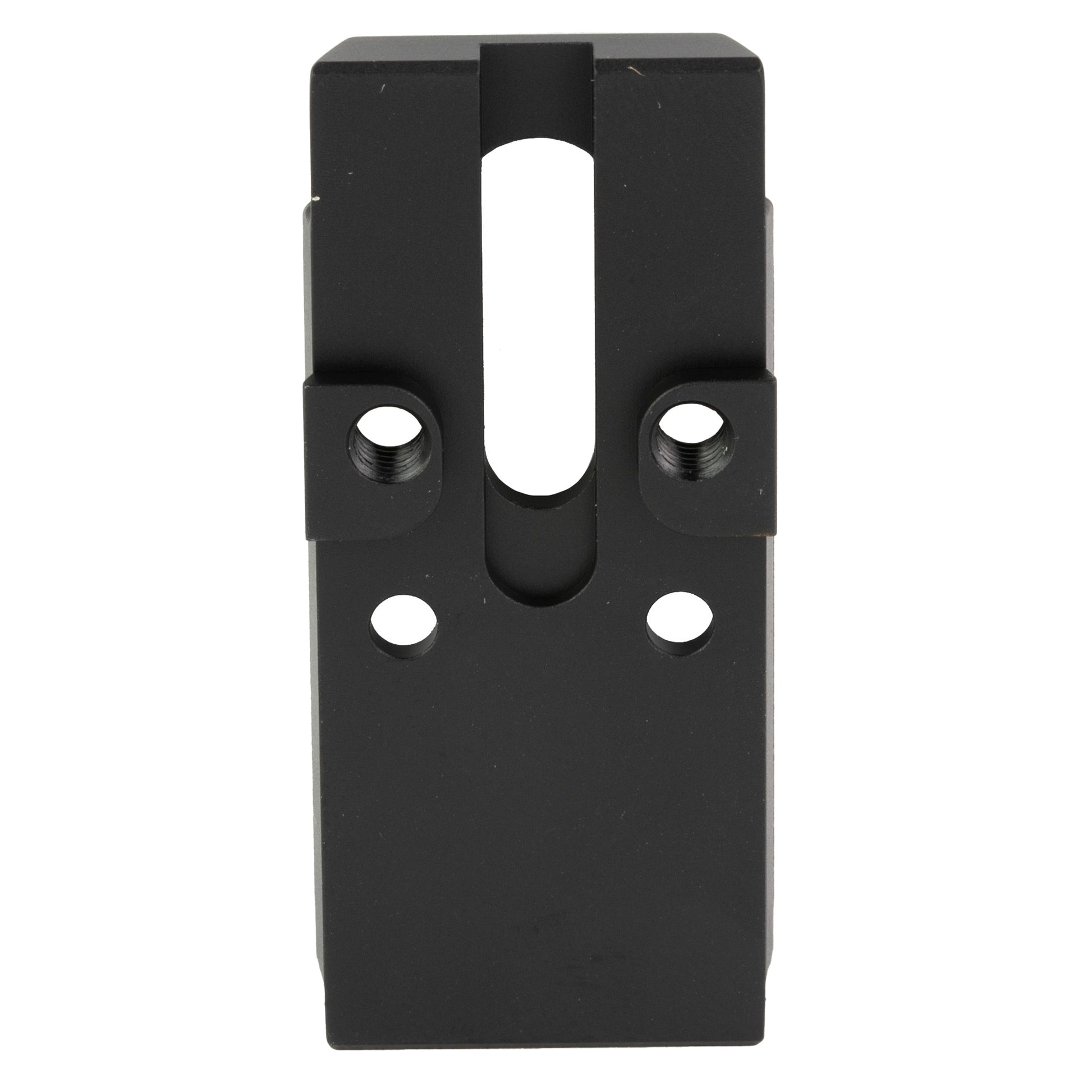 Shield Sights Mounting Plate Black Fits Walther PPQ Q4/Q5 MNT-PPQ-SMS-RMS - California Shooting Supplies