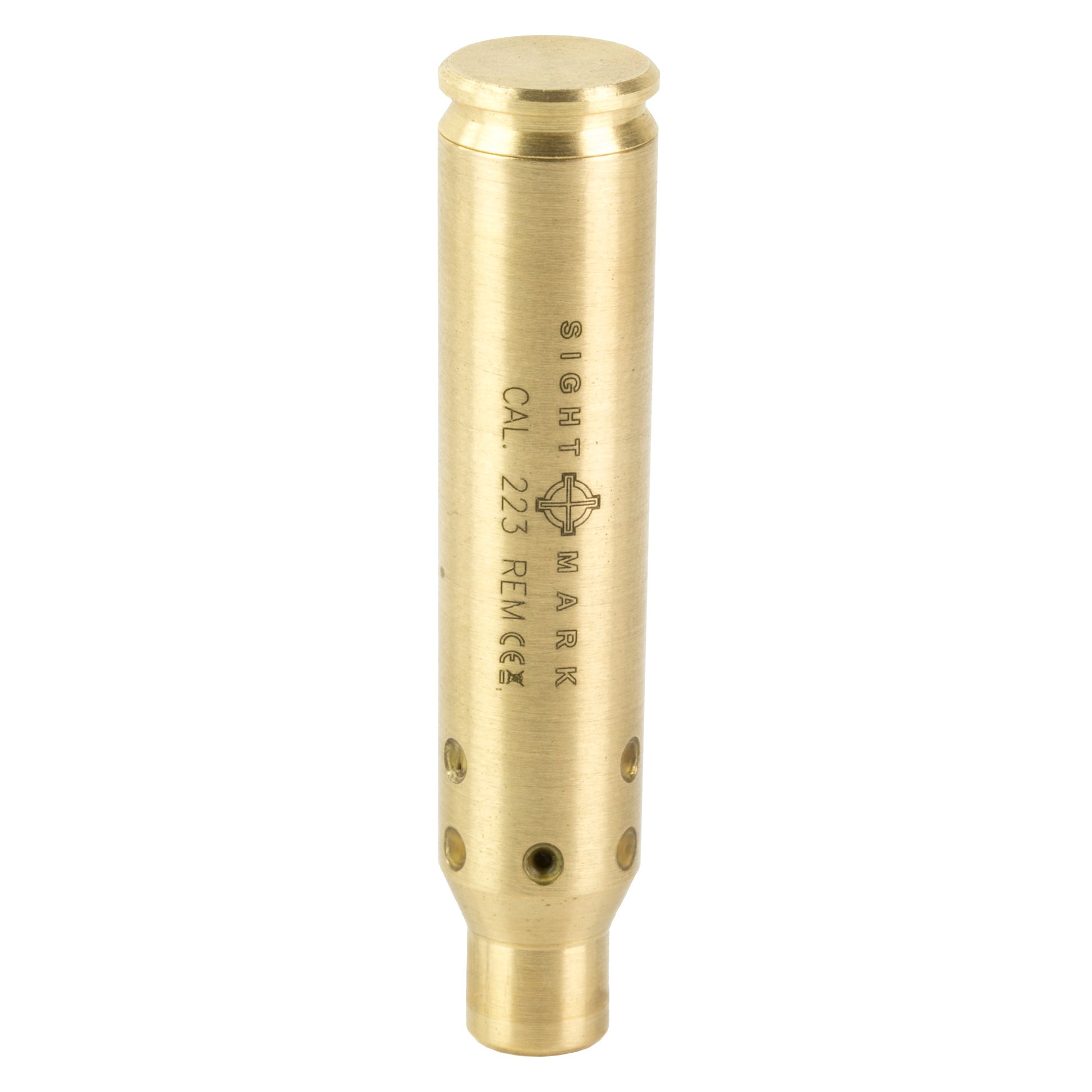 Sightmark 223 5.56x45 NATO Boresight Black With Batteries SM39001 - California Shooting Supplies