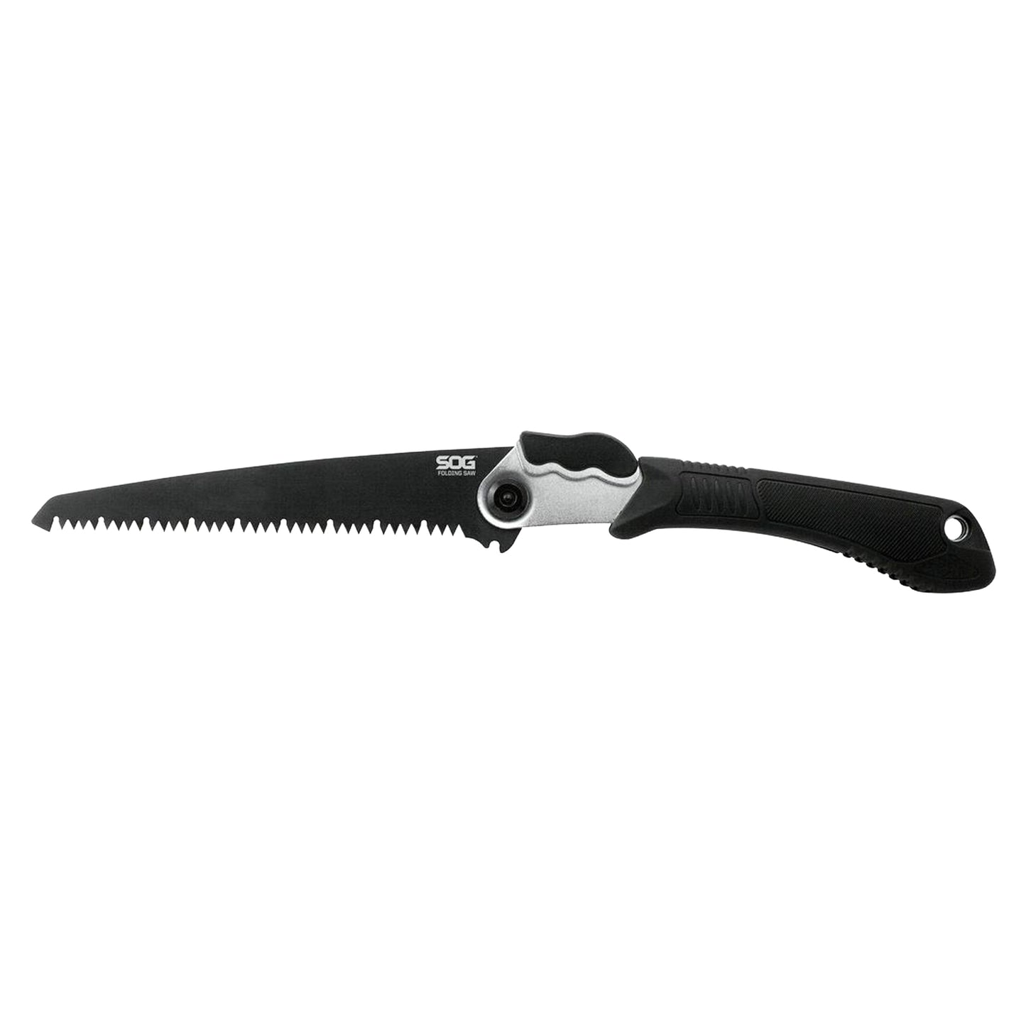 SOG Folding Saw 8.25 Saw Blade High Carbon Steel Black SOG-F10N-CP - California Shooting Supplies