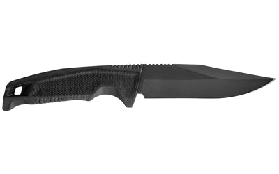 SOG Knives & Tools Trident FX 4" Fixed Blade Steel Titanium Black SOG17-12-01-57 - California Shooting Supplies