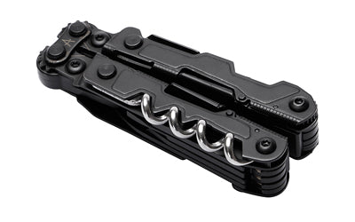 SOG Knives & Tools Powerpint 18 Multi-Tool Steel Black Oxide SOG-PP1002-CP - California Shooting Supplies