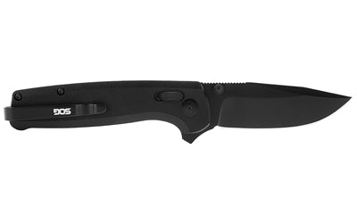 SOG Knives & Tools Terminus XR 2" Folding Knife Steel Black SOG-TM1027-BX - California Shooting Supplies