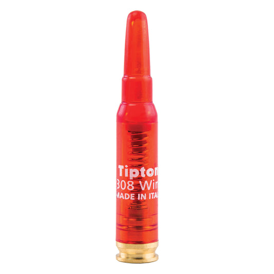 Tipton Snap Caps Translucent Red 308 Winchester 2-Pack 13440 - California Shooting Supplies
