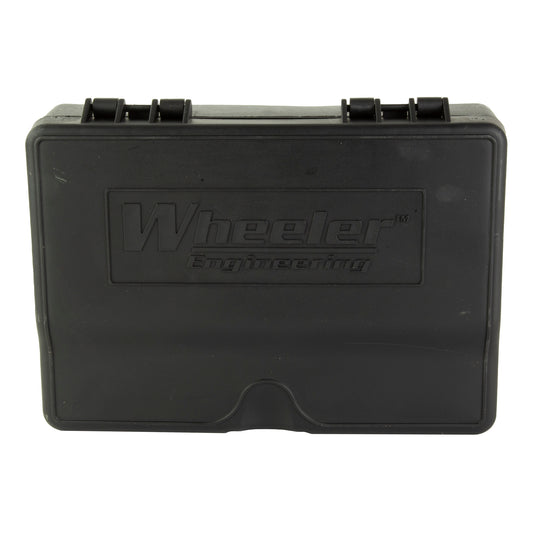 Wheeler 72 Piece Pro Gunsmith Driver Set Includes Plastic Carrying Case 776737 - California Shooting Supplies