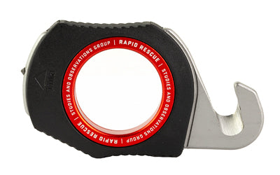 SOG Knives & Tools Rapid Rescue Compact Seat Belt Cutter Black SOG-26-30-04-43 - California Shooting Supplies