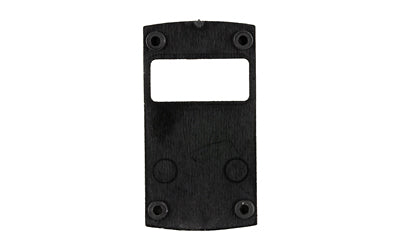 Shield Sights Low Pro Slide Mounting Plate For Glock 43 MNT-G43-POLY-SMS-RMS - California Shooting Supplies