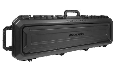 Plano All Weather2 52" Long Gun Hard Case Lockable Custom Foam 52x15x8 PLA11852 - California Shooting Supplies