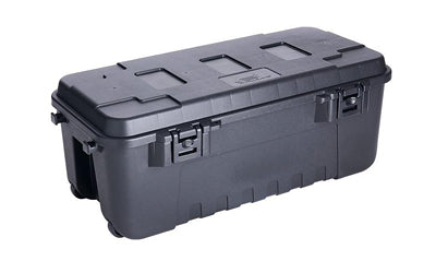 Plano Sportsman's Trunk Large Lockable Storage Plastic 37x8x14 Black PLAT19BL - California Shooting Supplies