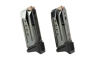 Ruger Magazines 380 ACP 10 Rounds Fits Ruger Security Steel Black 2 Pack 90729 - California Shooting Supplies