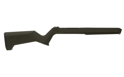 Magpul Industries MOE X-22 Stock Fits Ruger 10/22 Polymer OD Green MAG1428-ODG - California Shooting Supplies