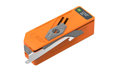 Outdoor Edge Utility Blade Dispenser Orange 12 Blades RRU30D-12C - California Shooting Supplies