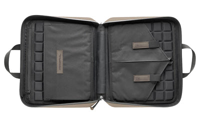 Magpul Industries DAKA Double Pistol Case 14.5x11.8 FDE Foam Liner MAG1360-245 - California Shooting Supplies