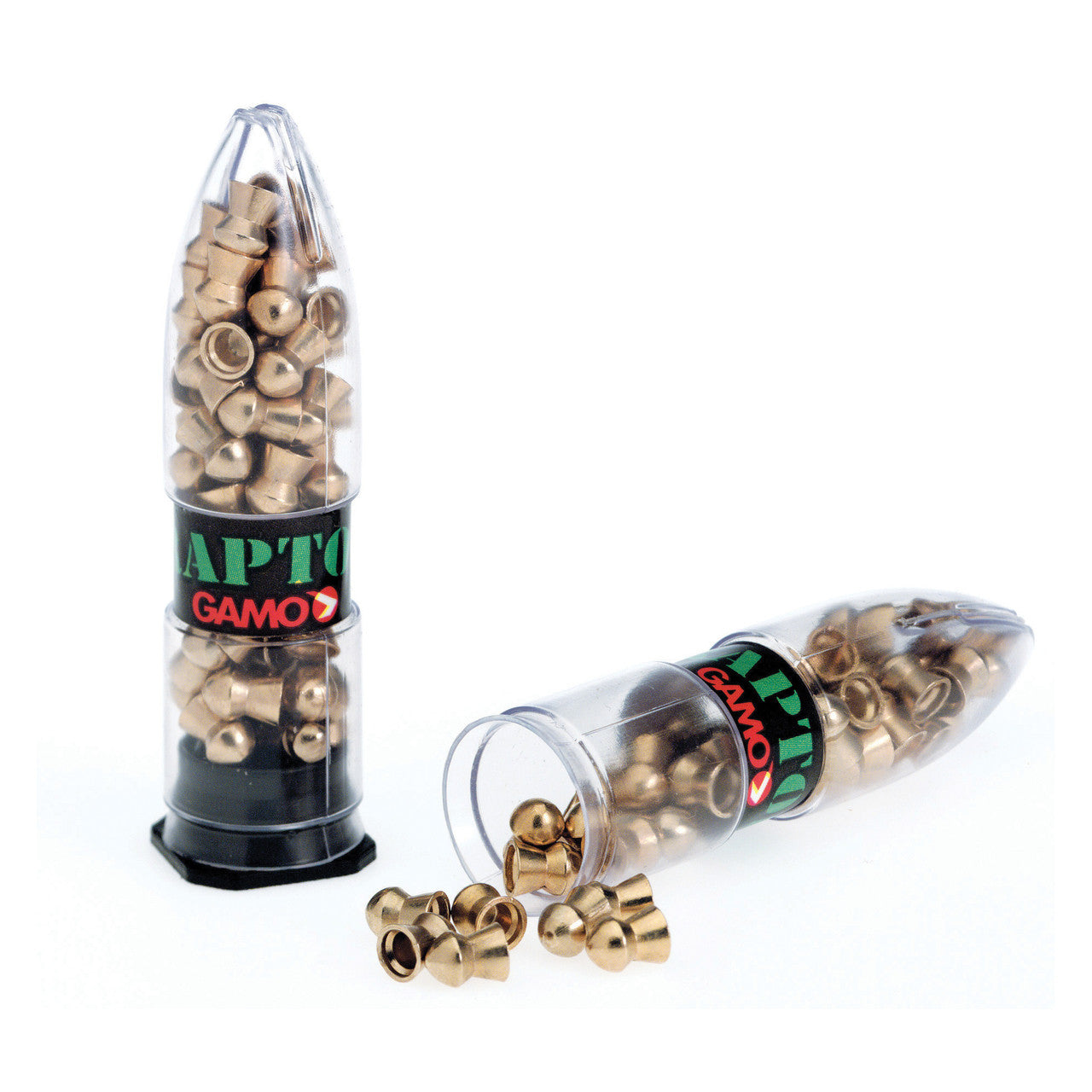 Gamo Precision Ballistic Alloy Raptor .177 Pellet Gold Blister 100 Pk 632264454 - California Shooting Supplies