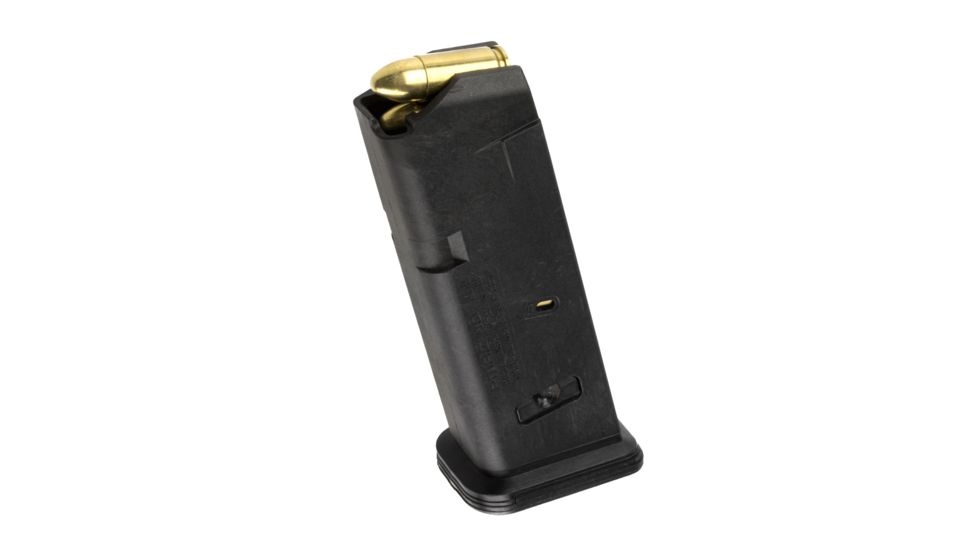 Magpul Industries Magazine PMAG 9MM 10 Rounds Fits Glock 19 MAG907-BLK - California Shooting Supplies